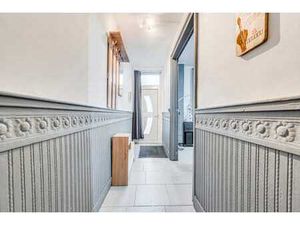 Maison 2 chambres/Peb D/Terrasse/Jardin!