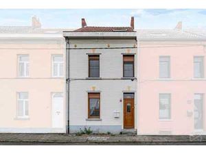 Maison unifamiliale a vendre au centre de Braine-Le-Comte