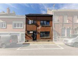 Maison 4 ch à vendre + 2 garages + dépendance à BOIS-D'HAINE