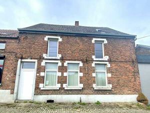 Maison à fort potentiel à rénover