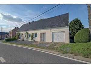 Belle maison 4 façades parfaitement entretenue avec terrain