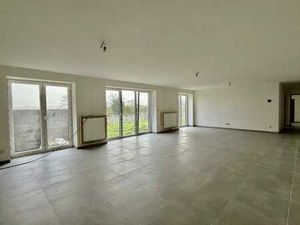 Appartement avec garage et ou jardin