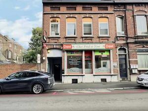 Immeuble actuellement loué