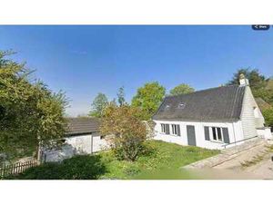 Maison à rénover à la campagne