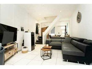 maison 2 chambres avec JARDIN et PARKING privatif