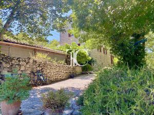 Sud Ardeche  Mas En Pierre Renove  5 Suites Et Piscine  Isole  Sur 2 6Ha