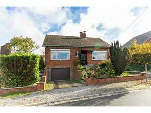 Très belle villa habitable de plain pied au calme avec 3 ch