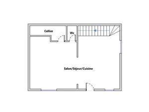 Location appartement 4 pièces 83 m² à L albaron (13123)  950 €