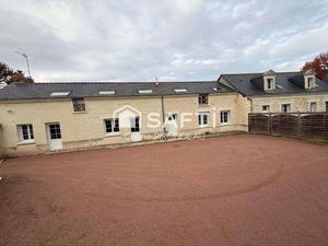 Vente Maison à Allonnes (49650) : à vendre / 210m² Allonnes