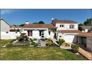 Vente Maison à Saint-Georges-de-Pointindoux (85150) : à vendre / 160m² Saint-Georges-de-Po