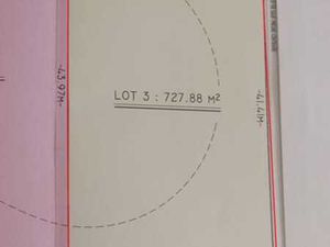Terrain à bâtir idéalement situé à Jumet