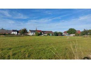 Superbe terrain plat libre de constructeur !