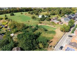 TERRAINS avec PERMIS d'urbanisme pour 9 MAISONS