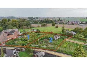 TERRAIN A BATIR DE PLUS DE 10 ARES