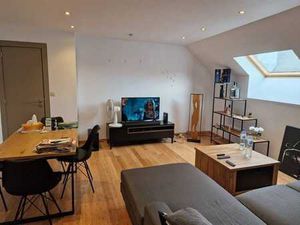 Magnifique appartement 1 chambre sis au cœur de Stambruges