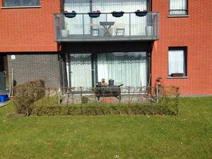 Appartement 2 chambres au calme rez de chaussée terrasse