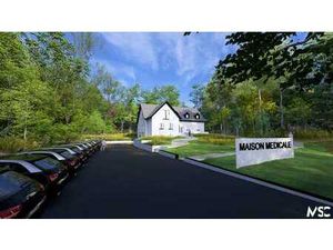 Projet : Maison Médicale des Erables