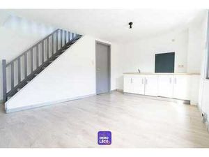 Bureaux rénovés de +/- 40m² à deux pas de la Gare de Mouscr