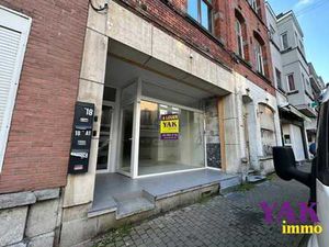 Local commercial en plein centre de Braine-le-Comte