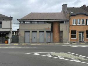 A VENDRE - BATIMENT USAGE MIXTE -STREPY-BRACQUENIES