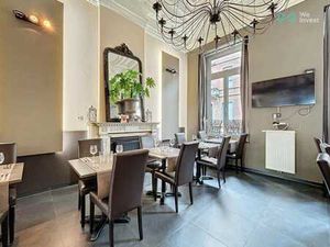 Fonds de commerce (Restaurant + Salle + Double Terrasses)