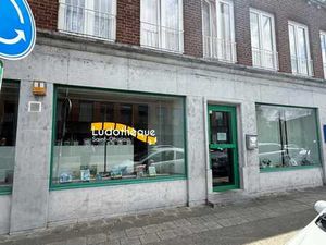 Bel espace commercial très bien situé