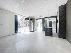 Surface commercial à louer à Tournai