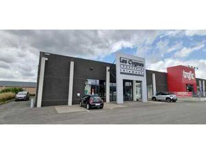 Surface commrciale à louer