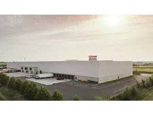 Entrepôt à louer - divisible