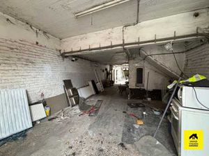 MAISON 4 CHAMBRES AVEC ENTREPOT - JUMET