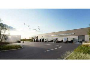 Deux entrepôts à louer - unités à partir de 920m²
