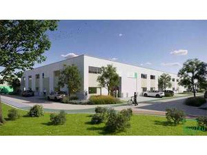 unité PME (132m² + mezz. optionnelle 31m²) - casco