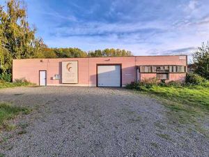 LOCAL INDUSTRIEL AUX NORMES AFSCA