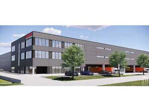 Entrepôt logistique sur mesure àpd 2000 m² - ZONING MARQUAIN