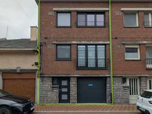 Maison bel étage entièrement remise à neuf !