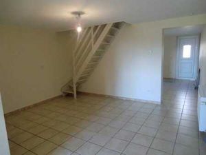 Maison 2 chambres avec jardin clôturé