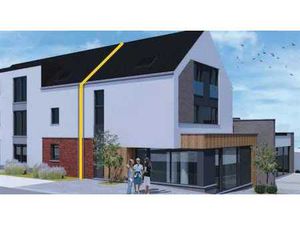 PERMIS ACCEPTE POUR UN REZ - DE - CHAUSSEE COMMERC