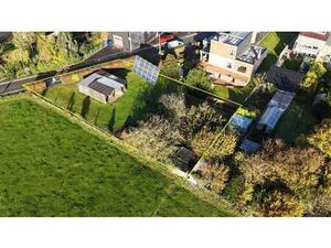 Terrain à bâtir d’une superficie de +-7ares( 750m²)