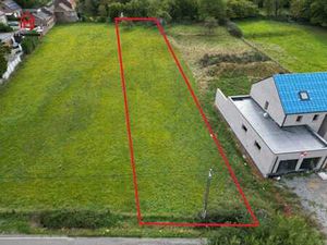 Magnifique terrain à bâtir au calme de presque 20 A !