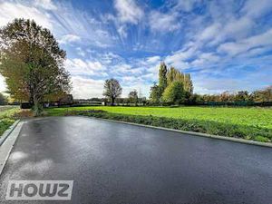 ? Terrain constructible à Mouscron – un cadre d’exception en