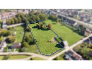 Superbe terrain à bâtir