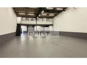 Location local industriel 380 m² à Argenteuil (95100)