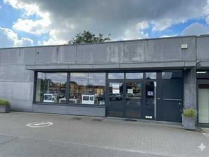 Immobilier d'investissement : propriété commerciale dans un