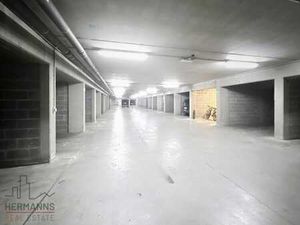 ALMA / UCL / EMPLACEMENT DE PARKING