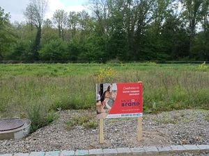 Vente terrain 382 m² à Leutenheim (67480)  59 000 €