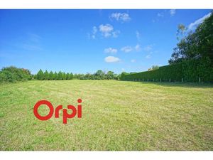 Vente terrain à batir 4783 m² à Bernay (27300)  69 000 €