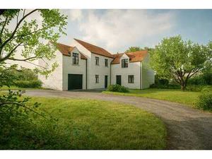 Terrain avec vue dégagée