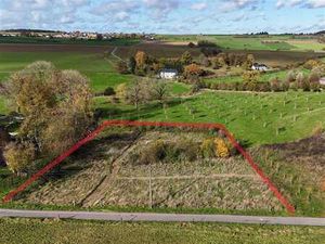 Terrain de 32 ares 66 - vue dégagée