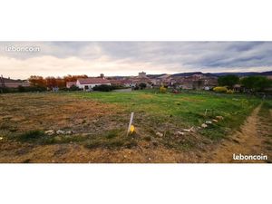 Vente terrain 510 m² à Fabrezan (11200)  75 000 €