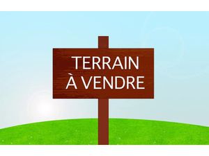 Vente terrain 560 m² à Plouider (29260)  62 720 €